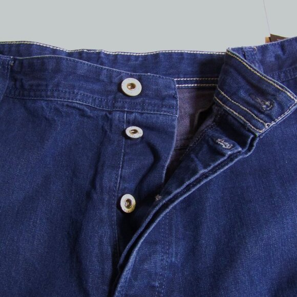 VTG Y2K G-star jeans ORIGINALS Grip 36 Loose Wide Leg Raw 33/32 Streetwear RARE - Picture 9 of 13